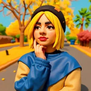 Claymation