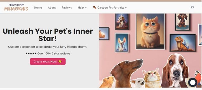 Easy Ways for Pet Lovers to Cartoonize Their Pets