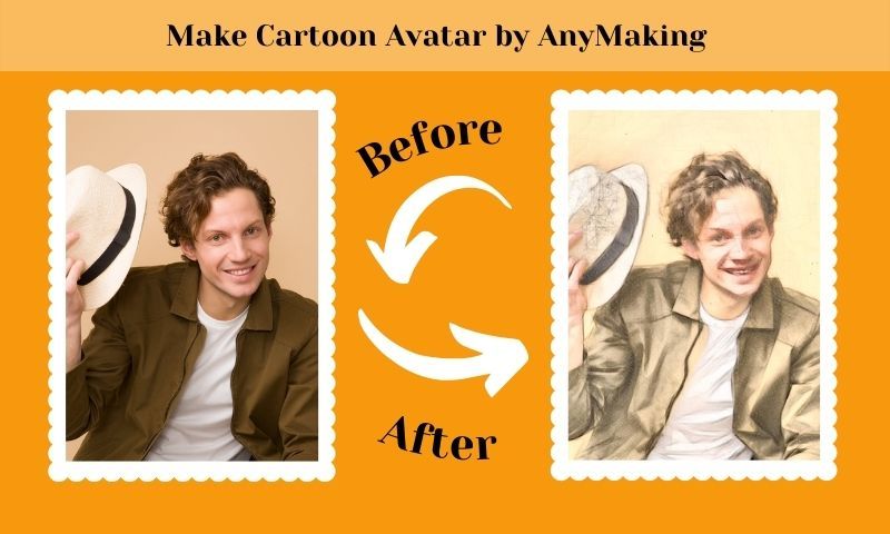 Easy Ways to Create Cartoon Avatar of Yourself  TechWiser