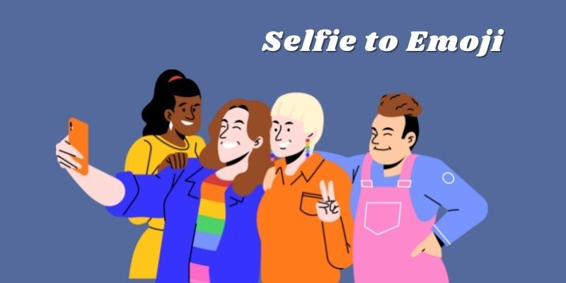 Our Picks: Best Apps To Turn Selfies Into Funny Emojis