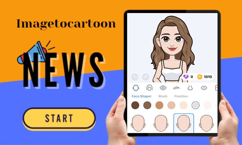 How to Make a Cartoon Profile Picture of Yourself: Best Solutions to Meet Different Needs
