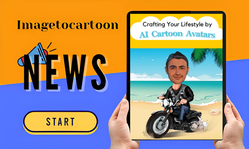 Crafting Your Lifestyle by AI Cartoon Avatars