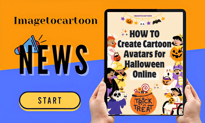 How to Create Cartoon Avatars for Halloween