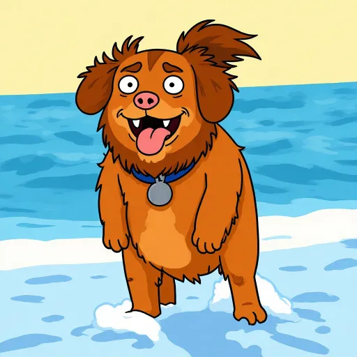 ImageToCartoon screenshot 3
