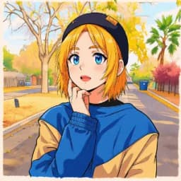 Scrapbook / Journal Anime